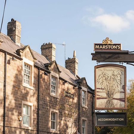 Wheatsheaf, Baslow By Marston'S Inns Exterior photo